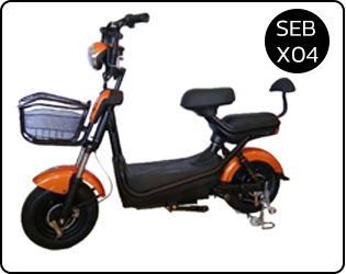 จักรยานไฟฟ้า SEB-X04