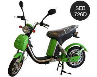 จักรยานไฟฟ้า SEB726D