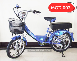 จักรยานไฟฟ้า MOD003